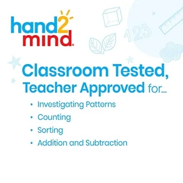 Engage Kids with Fun Foam Two-Color Math Counters