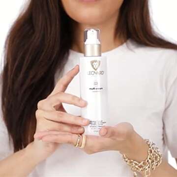 Luxury Natural Anti-Aging Cream - Multi Use Cream for Face, Body, Hands, Feet, Sensitive Skin & Aftershave - Hydrating Moisturizer for Dry, Oily Skin - Organic Cream for Men, Women (Unscented 7Oz)