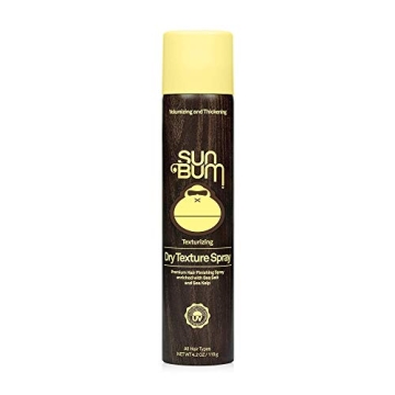 Sun Bum Dry Texture Spray for Effortless Beachy Style