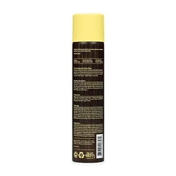 Sun Bum Dry Texture Spray for Beachy Volume and Hold