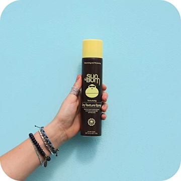 Sun Bum Dry Texture Spray for Beachy Volume and Hold