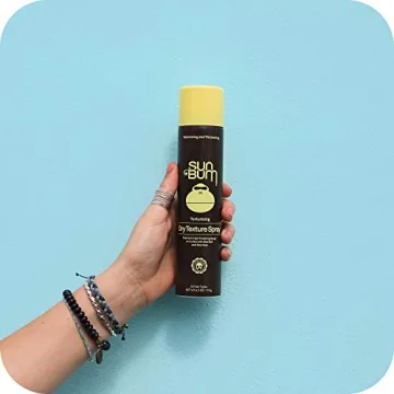 Sun Bum Dry Texture Spray for Beachy Volume and Hold