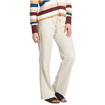 Roxy Women’s Oceanside Pants - Stylish Comfort for Summer