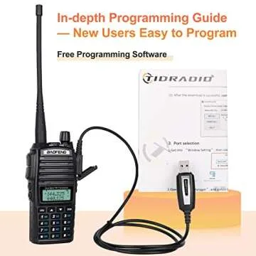 BaoFeng UV-82 High Power Ham Radio with Accessories