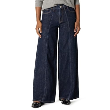 The Drop Women's Frida Relaxed-Fit Jeans