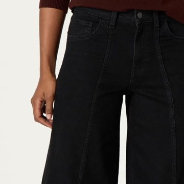 The Drop Women's Frida Relaxed-Fit Jeans