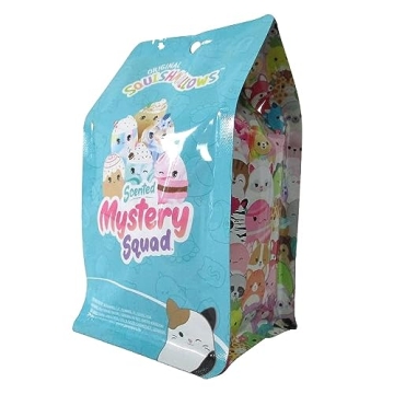 Squishmallows 5-Inch Scented Mystery Plush - Adorable Collectible