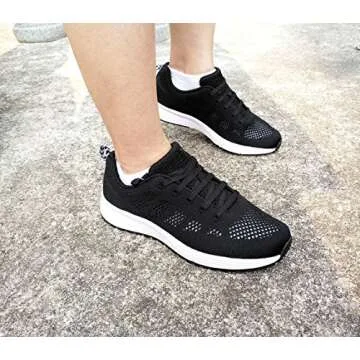 FORMEU Women's Ankle Socks 8 Pairs Low Cut Cotton Classic Casual Socks Slim-fit Non Slip Breathable Moisture Wicking