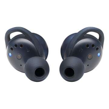 JBL LIVE 300, Premium True Wireless Headphone, Blue