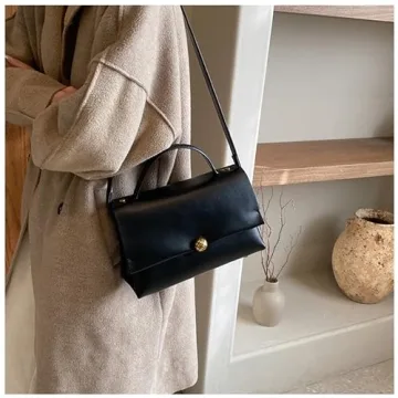 Stylish SKMQAKU Women's Crossbody Handbag for Every Occasion