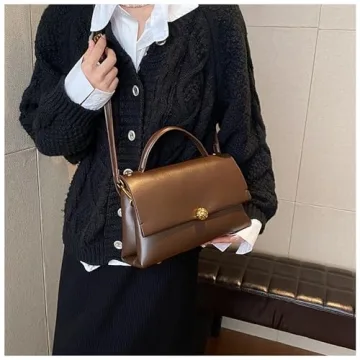 Stylish SKMQAKU Women's Crossbody Handbag for Every Occasion