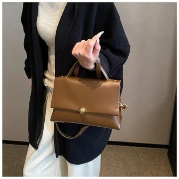 Stylish SKMQAKU Women's Crossbody Handbag for Every Occasion