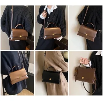 Stylish SKMQAKU Women's Crossbody Handbag for Every Occasion