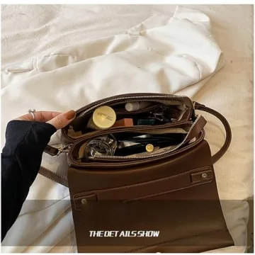 Stylish SKMQAKU Women's Crossbody Handbag for Every Occasion
