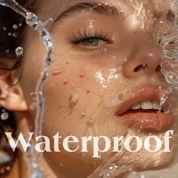 Self Adhesive Eyelashes Natural Self Adhesive Lash Clusters Pre glued Eyelash Clusters zanlufly No Glue Needed Lashes Wispy C Curl Cluster Eyelash extensions 10-16MM Individual Lashes