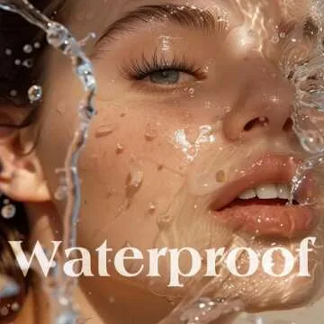 Self Adhesive Eyelashes Natural Self Adhesive Lash Clusters Pre glued Eyelash Clusters zanlufly No Glue Needed Lashes Wispy C Curl Cluster Eyelash extensions 10-16MM Individual Lashes