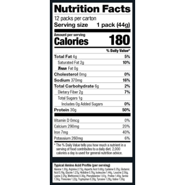 Vega Sport Chocolate Protein Powder 30g Plant-Based Keto-Friendly