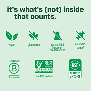 Vega Sport Chocolate Protein Powder 30g Plant-Based Keto-Friendly