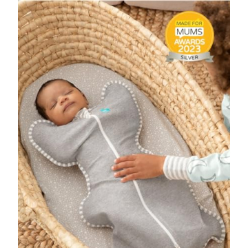 Love to Dream Swaddle UP Baby Sleep Sack for Better Sleep