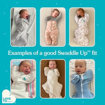 Love to Dream Swaddle UP Baby Sleep Sack for Better Sleep