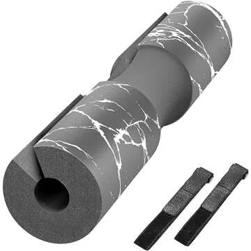 Durable POWER GUIDANCE Barbell Squat Pad for Weightlifting