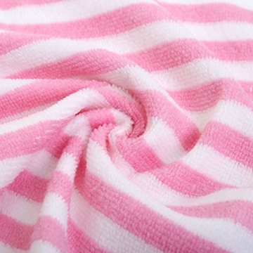 HIJINA Microfiber Cleaning Cloths – Pack of 20 - Perfect for Every Occasion