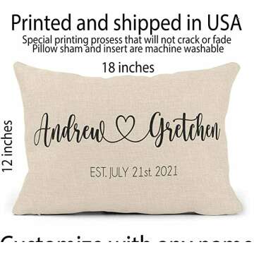 Unique Wedding Gifts for Couples to Cherish Forever