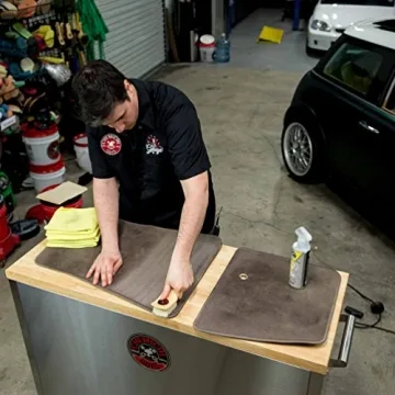 Chemical Guys Nifty Interior Brush for Ultimate Clean