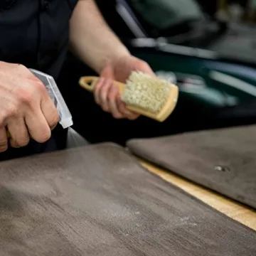 Chemical Guys Nifty Interior Brush for Ultimate Clean