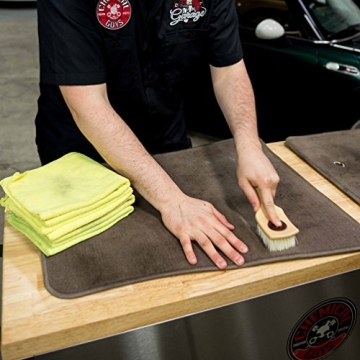 Chemical Guys Nifty Interior Brush for Ultimate Clean