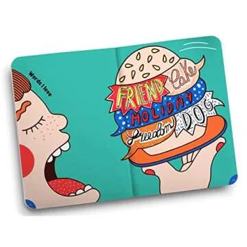 Empowering I Am A Rebel Girl Journal for Young Creatives