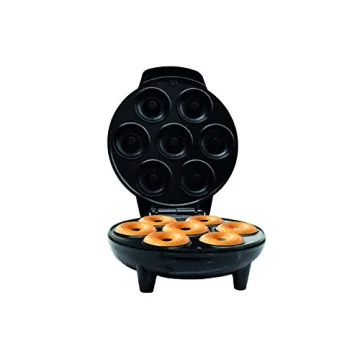 Courant Mini Donut Maker Machine - Perfect for Kids and Family Desserts