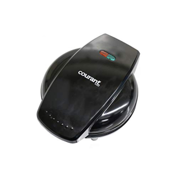 Courant Mini Donut Maker for Family Fun Treats