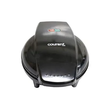 Courant Mini Donut Maker for Family Fun Treats