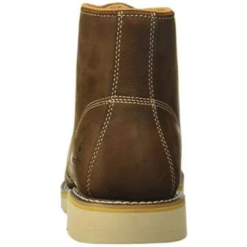 Carhartt Men's 6 Waterproof Moc Toe Work Boot Comfort