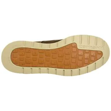 Carhartt Men's 6 Waterproof Moc Toe Work Boot Comfort