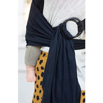 Moby Fit Baby Carrier Wrap | Ideal Carrier for Newborns