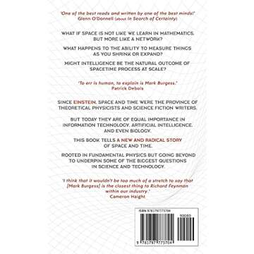 Smart Spacetime: How Information Challenges Our Ideas About Space, Time, and Process