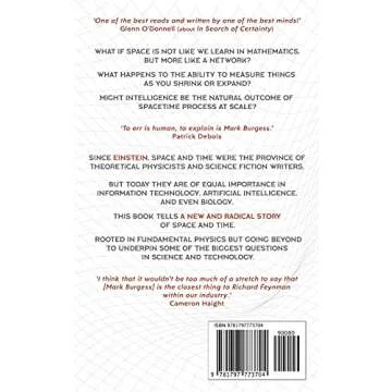 Smart Spacetime: How Information Challenges Our Ideas About Space, Time, and Process