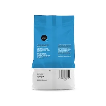 Amazon Basics Epsom Salt Soak for Relaxation & Detox 3lb