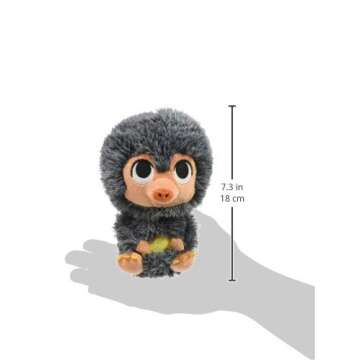 Funko 31909 Supercute Plush: Fantastic Beasts 2-Baby Niffler, Multicolor