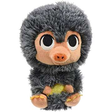 Funko 31909 Supercute Plush: Fantastic Beasts 2-Baby Niffler, Multicolor