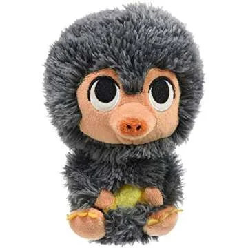 Funko 31909 Supercute Plush: Fantastic Beasts 2-Baby Niffler, Multicolor