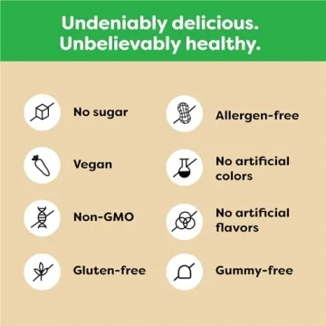 Renzo's Melty Vitamin D3 - Sugar-Free Kids Vitamins