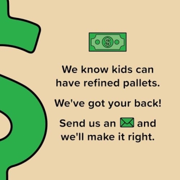 Renzo's Melty Vitamin D3 - Sugar-Free Kids Vitamins