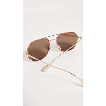 Shop BURBERRY Henry Sunglasses - Aviator Style for Everyone