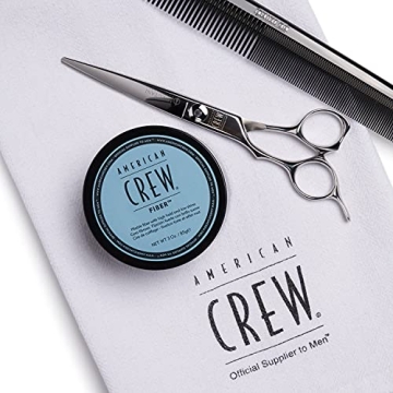 Men's Hair Fiber by American Crew - High Hold, Low Shine