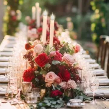 Creative Hobbies 6-Pack, Incandescent Silicone Dipped Candle Light Bulbs, 7 Watt, Longer Life Country Style, Electric Candle Lamp Replacement Light Bulbs Individually Boxed