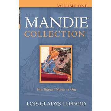 The Mandie Collection, Volume 1: Mandie and the Secret Tunnel/Mandie and the Cherokee Legend/Mandie and the Ghost Bandits/Mandie and the Forbidden Attic/Mandie and the Trunk's Secret (Mandie 1-5)