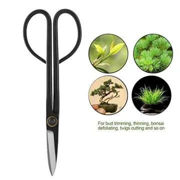 GARDENERA 16-Piece Professional Bonsai Tools Set for Precise Trimming and Shaping Trees for Professional and Amateur Gardeners